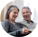 Close to or living in retirement
